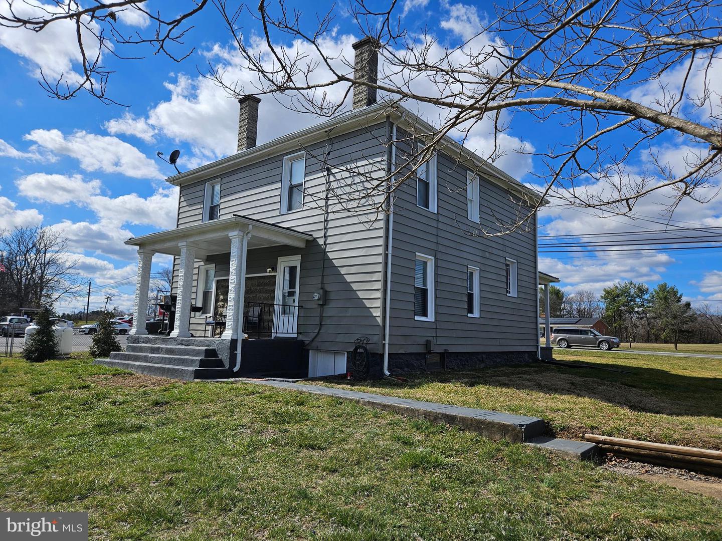 2558 MARTINSBURG PIKE, STEPHENSON, Virginia 22656, 4 Bedrooms Bedrooms, ,1 BathroomBathrooms,Residential,For sale,2558 MARTINSBURG PIKE,VAFV2017426 MLS # VAFV2017426