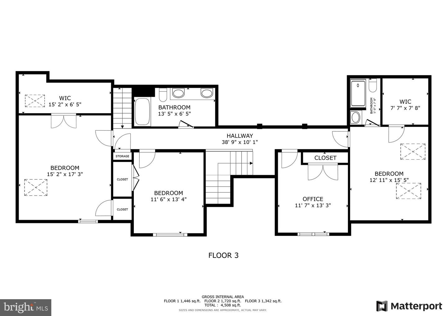 14038 BIG BEAR CT, MONTPELIER, Virginia 23192, 5 Bedrooms Bedrooms, ,4 BathroomsBathrooms,Residential,For sale,14038 BIG BEAR CT,VAHA2000814 MLS # VAHA2000814