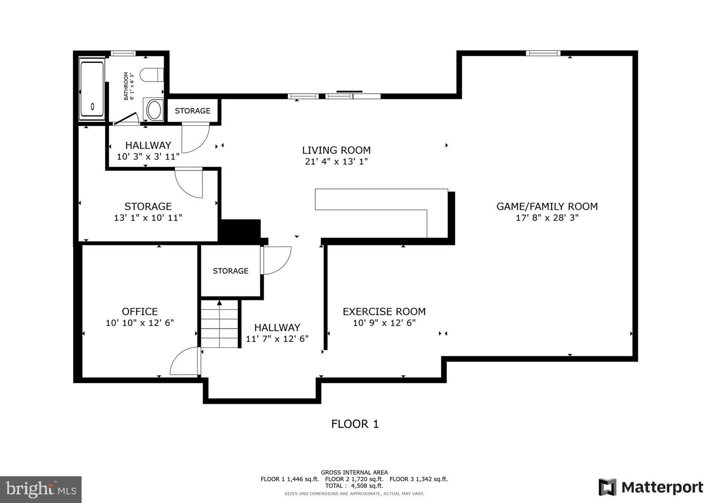 14038 BIG BEAR CT, MONTPELIER, Virginia 23192, 5 Bedrooms Bedrooms, ,4 BathroomsBathrooms,Residential,For sale,14038 BIG BEAR CT,VAHA2000814 MLS # VAHA2000814