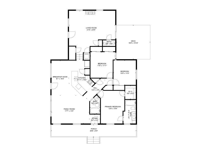 3798 PORT REPUBLIC RD, ROCKINGHAM, Virginia 22801, 3 Bedrooms Bedrooms, ,2 BathroomsBathrooms,Residential,3798 PORT REPUBLIC RD,658036 MLS # 658036