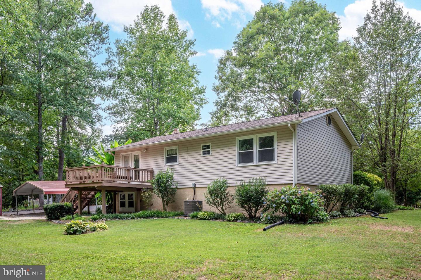 6035 TOWLES MILL RD, PARTLOW, Virginia 22534, 4 Bedrooms Bedrooms, 6 Rooms Rooms,2 BathroomsBathrooms,Residential,For sale,6035 TOWLES MILL RD,VASP2027542 MLS # VASP2027542