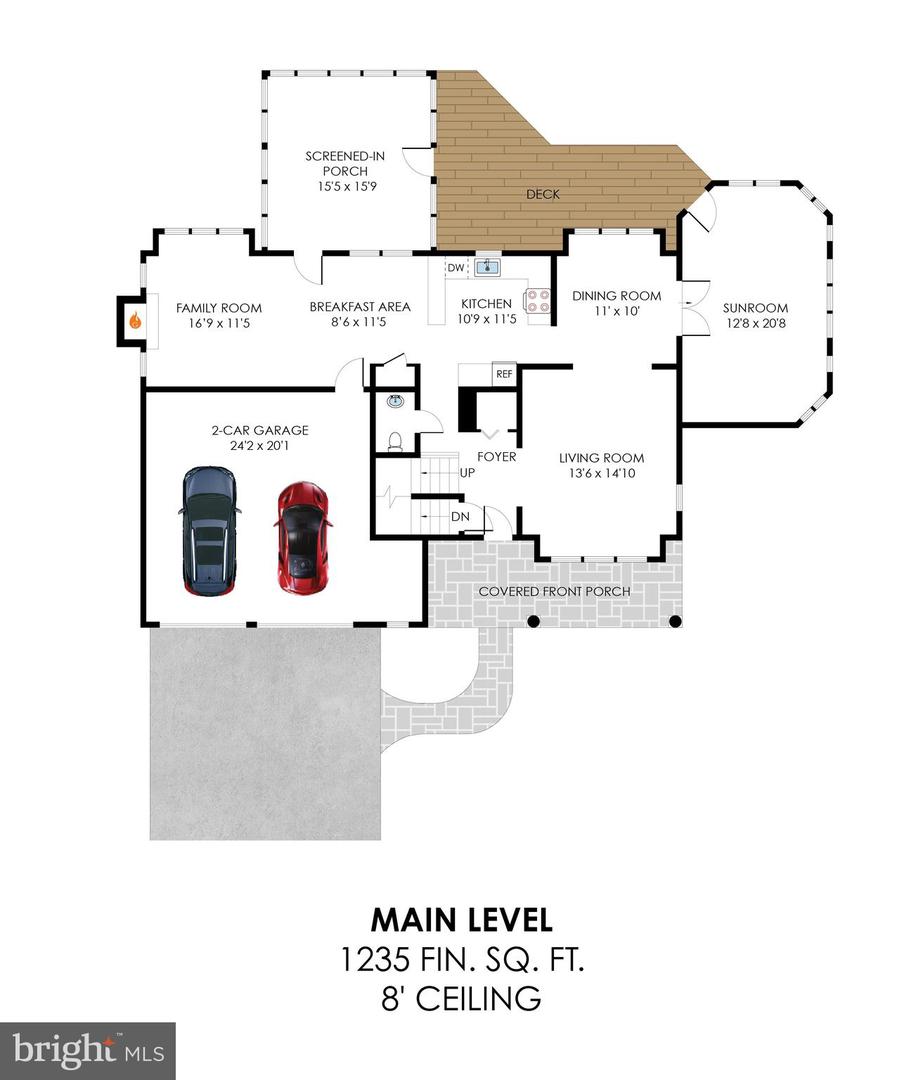 6285 GENTLE LN, ALEXANDRIA, Virginia 22310, 4 Bedrooms Bedrooms, ,2 BathroomsBathrooms,Residential,For sale,6285 GENTLE LN,VAFX2206618 MLS # VAFX2206618