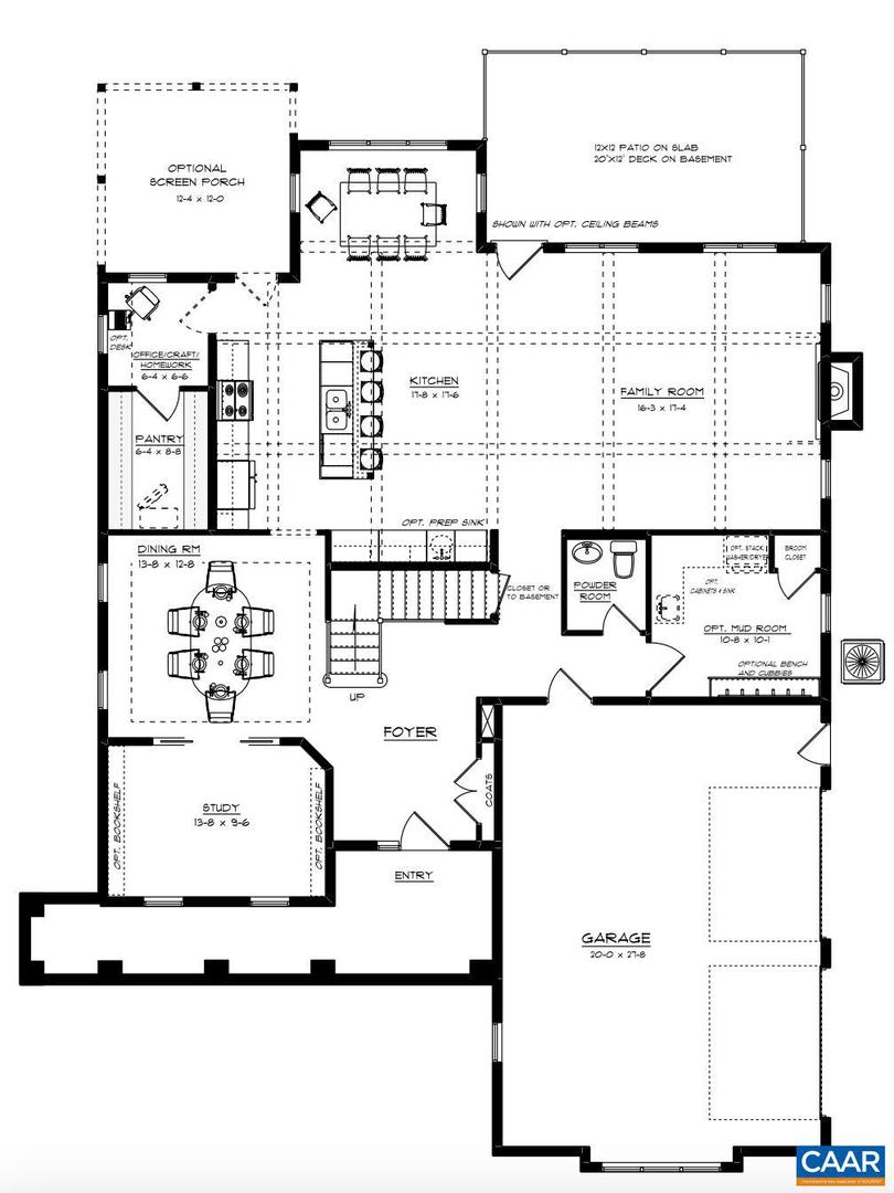 15 B STOCKTON CREEK LN #LOT 15 STOCKTON CREE, CHARLOTTESVILLE, Virginia 22901, 5 Bedrooms Bedrooms, ,5 BathroomsBathrooms,Residential,For sale,15 B STOCKTON CREEK LN #LOT 15 STOCKTON CREE,658077 MLS # 658077