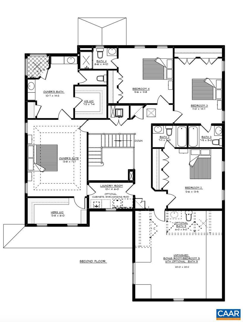 15 B STOCKTON CREEK LN #LOT 15 STOCKTON CREE, CHARLOTTESVILLE, Virginia 22901, 5 Bedrooms Bedrooms, ,5 BathroomsBathrooms,Residential,For sale,15 B STOCKTON CREEK LN #LOT 15 STOCKTON CREE,658077 MLS # 658077