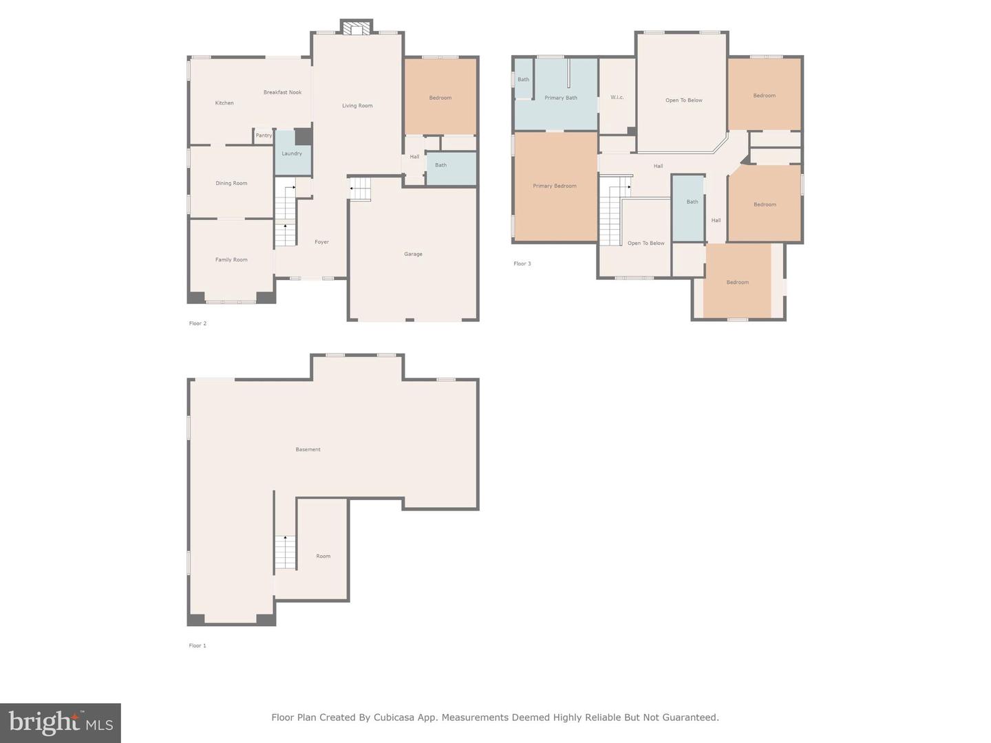 4 CEDARVIEW CT, FREDERICKSBURG, Virginia 22406, 5 Bedrooms Bedrooms, ,3 BathroomsBathrooms,Residential,For sale,4 CEDARVIEW CT,VAST2033702 MLS # VAST2033702