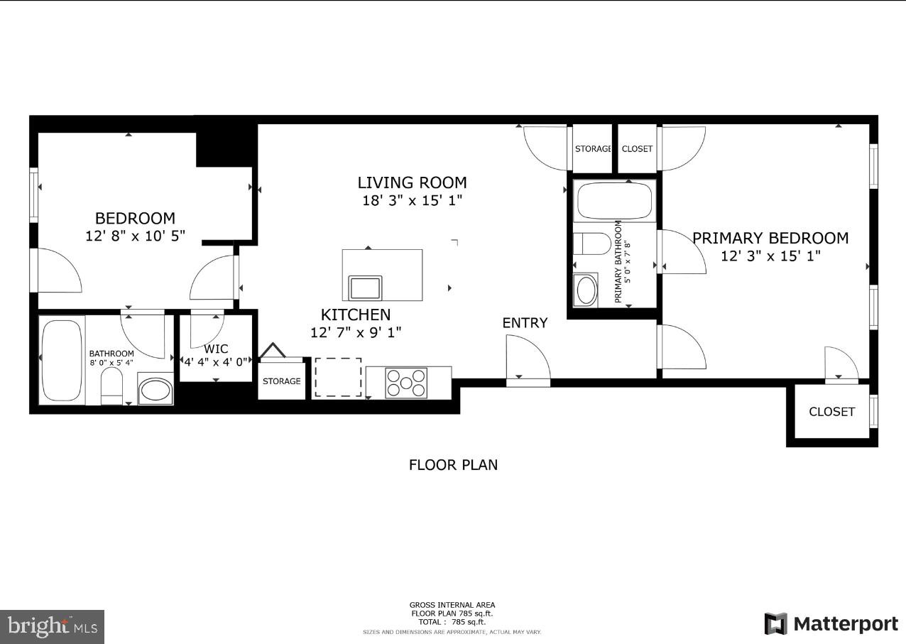 3940 7TH ST NE #4, WASHINGTON, District Of Columbia 20017, 2 Bedrooms Bedrooms, ,2 BathroomsBathrooms,Residential,For sale,3940 7TH ST NE #4,DCDC2164596 MLS # DCDC2164596