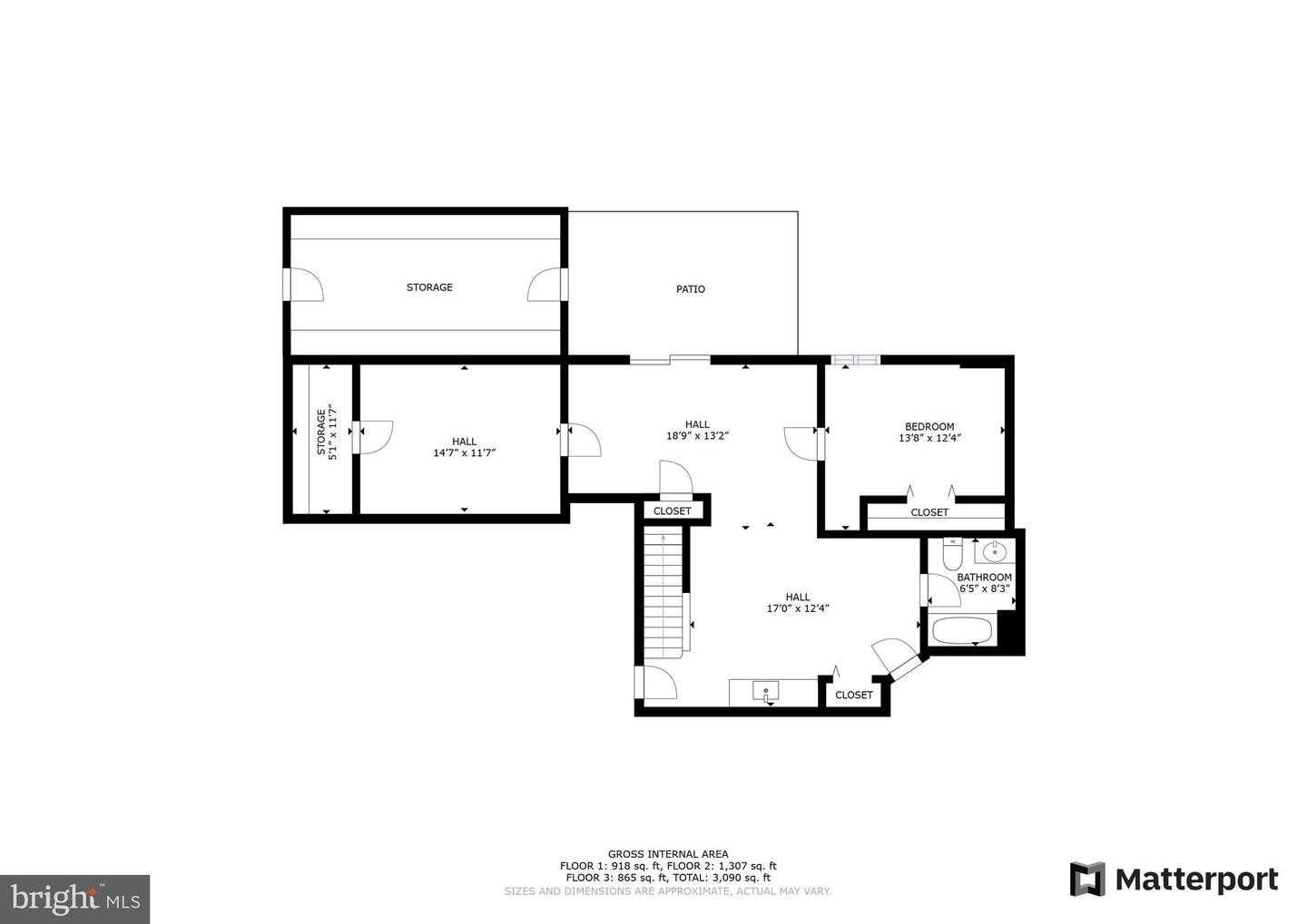 5342 WOODBURY WOODS PL, FAIRFAX, Virginia 22032, 4 Bedrooms Bedrooms, ,3 BathroomsBathrooms,Residential,For sale,5342 WOODBURY WOODS PL,VAFX2206770 MLS # VAFX2206770