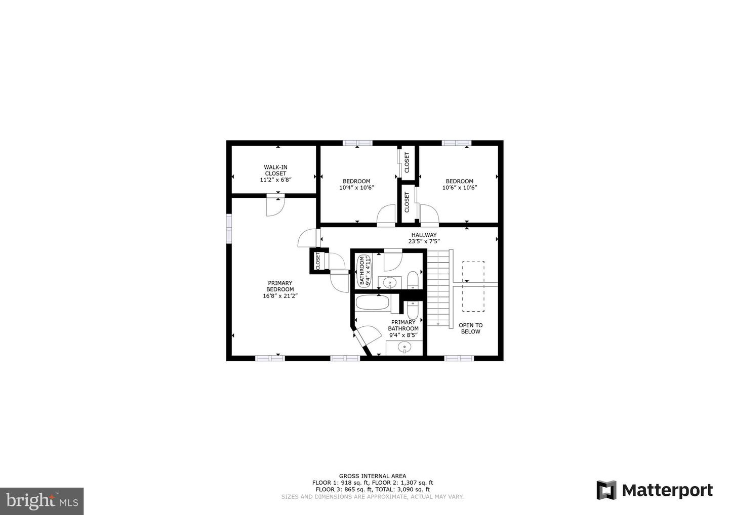 5342 WOODBURY WOODS PL, FAIRFAX, Virginia 22032, 4 Bedrooms Bedrooms, ,3 BathroomsBathrooms,Residential,For sale,5342 WOODBURY WOODS PL,VAFX2206770 MLS # VAFX2206770