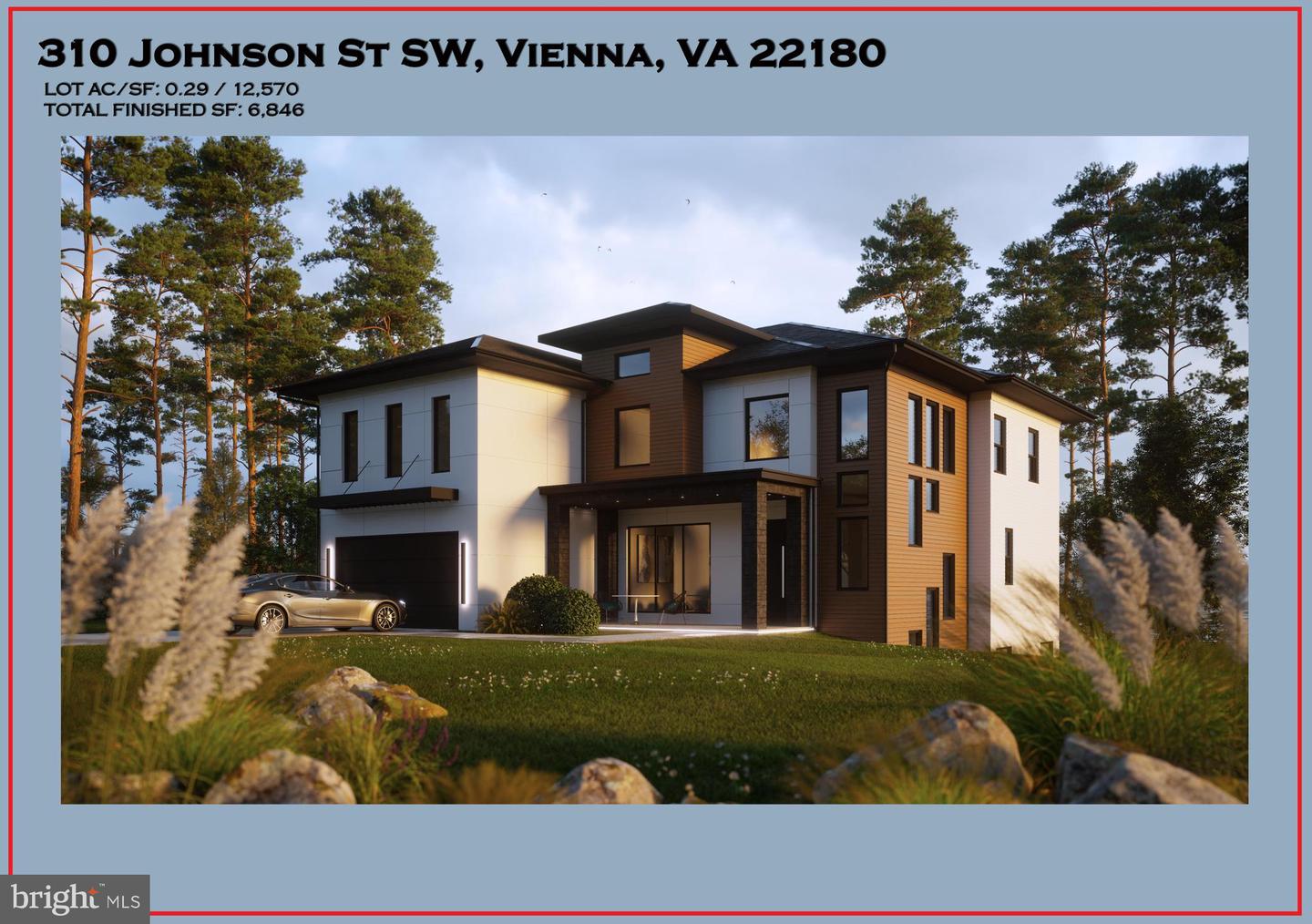 310 JOHNSON ST SW, VIENNA, Virginia 22180, 6 Bedrooms Bedrooms, ,5 BathroomsBathrooms,Residential,For sale,310 JOHNSON ST SW,VAFX2207328 MLS # VAFX2207328