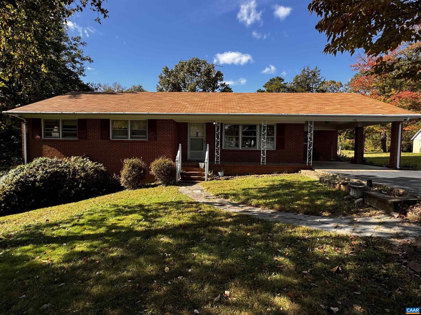 1704 OLD BROOK RD, CHARLOTTESVILLE, Virginia 22901, 3 Bedrooms Bedrooms, ,2 BathroomsBathrooms,Residential,For sale,1704 OLD BROOK RD,658093 MLS # 658093