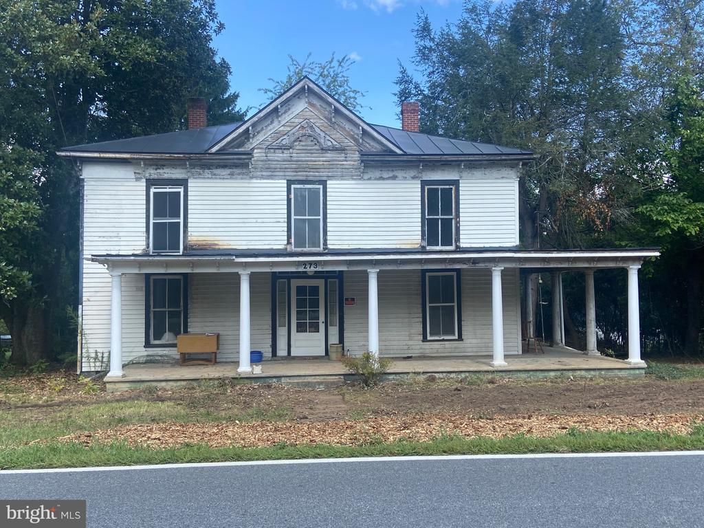 273 RIDGEVIEW, MADISON, Virginia 22727, 4 Bedrooms Bedrooms, ,1 BathroomBathrooms,Residential,273 RIDGEVIEW,VAMA2001848 MLS # VAMA2001848