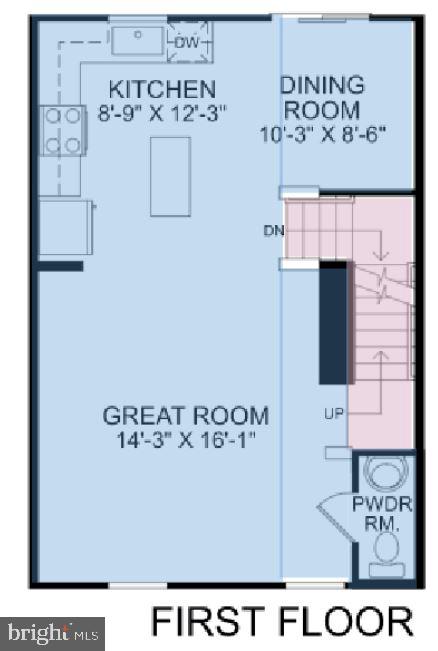 7227 POTOMAC TERRACE, RUTHER GLEN, Virginia 22546, 3 Bedrooms Bedrooms, ,2 BathroomsBathrooms,Residential,For sale,7227 POTOMAC TERRACE,VACV2006872 MLS # VACV2006872