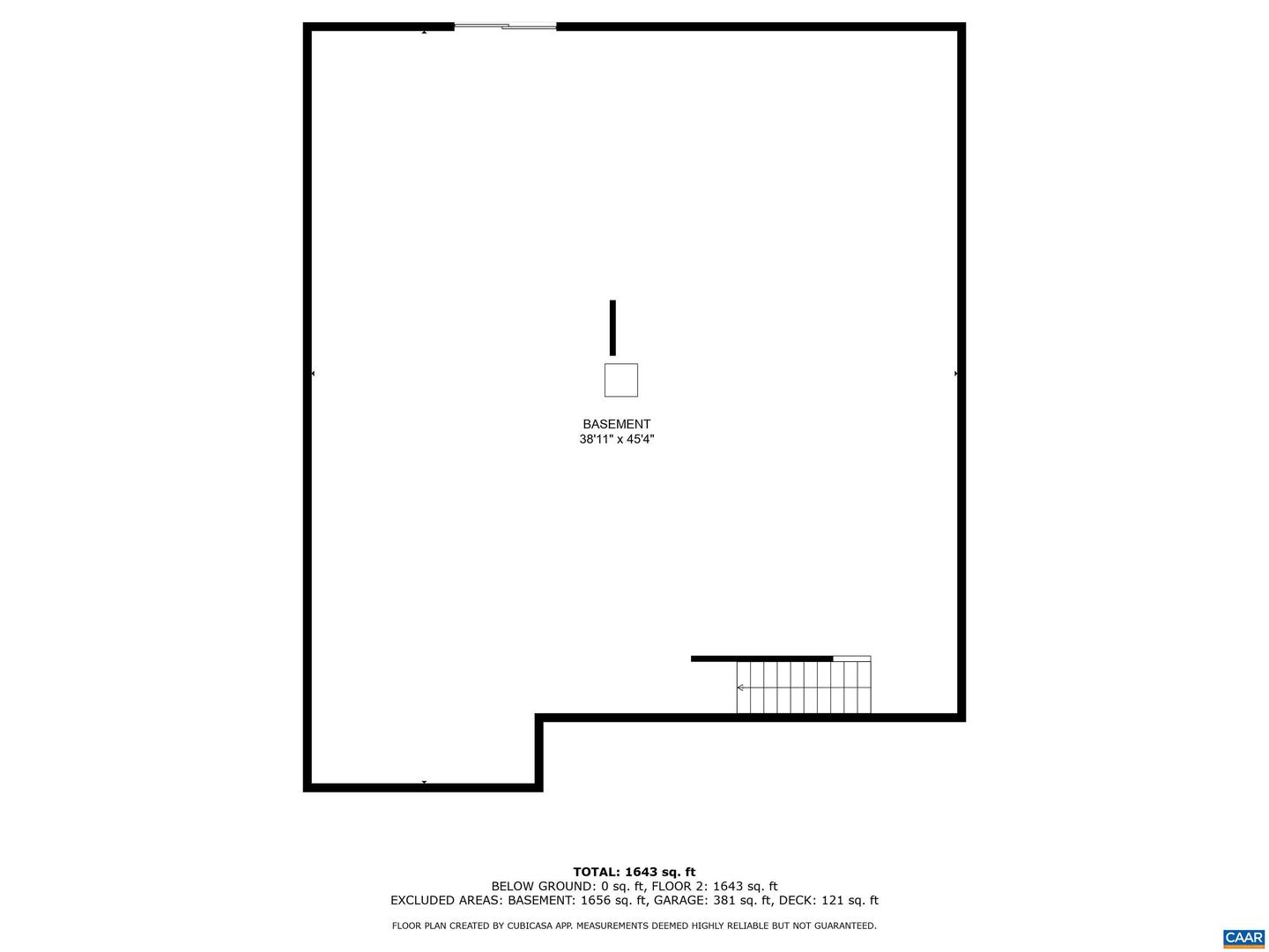 126 VIRGINIA AVE, PALMYRA, Virginia 22963, 3 Bedrooms Bedrooms, ,2 BathroomsBathrooms,Residential,For sale,126 VIRGINIA AVE,658098 MLS # 658098