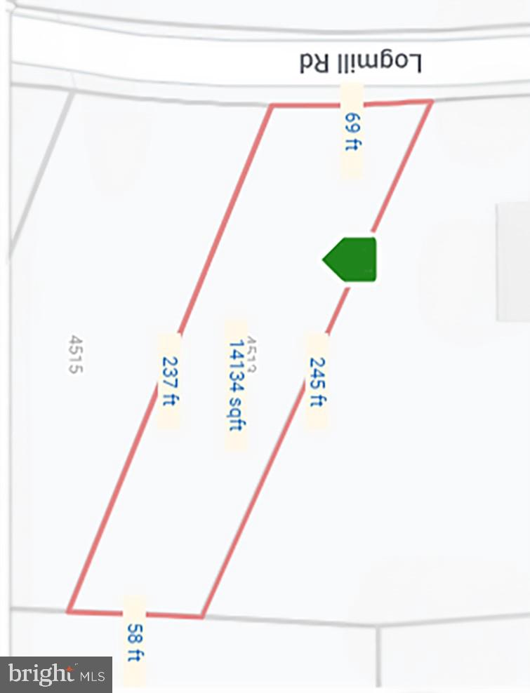 4513 LOGMILL RD, GAINESVILLE, Virginia 20155, ,Land,For sale,4513 LOGMILL RD,VAPW2081638 MLS # VAPW2081638