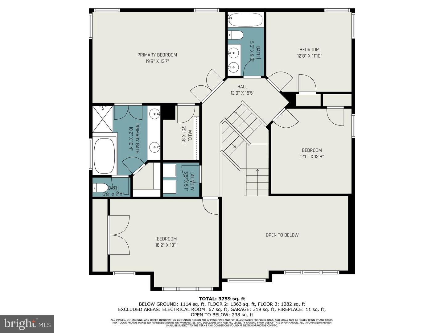 36 CHADWICK DR, STAFFORD, Virginia 22556, 5 Bedrooms Bedrooms, ,3 BathroomsBathrooms,Residential,For sale,36 CHADWICK DR,VAST2032172 MLS # VAST2032172