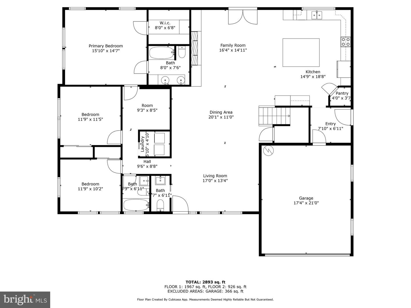 5303 LANDGRAVE LN, SPRINGFIELD, Virginia 22151, 4 Bedrooms Bedrooms, ,3 BathroomsBathrooms,Residential,For sale,5303 LANDGRAVE LN,VAFX2201912 MLS # VAFX2201912