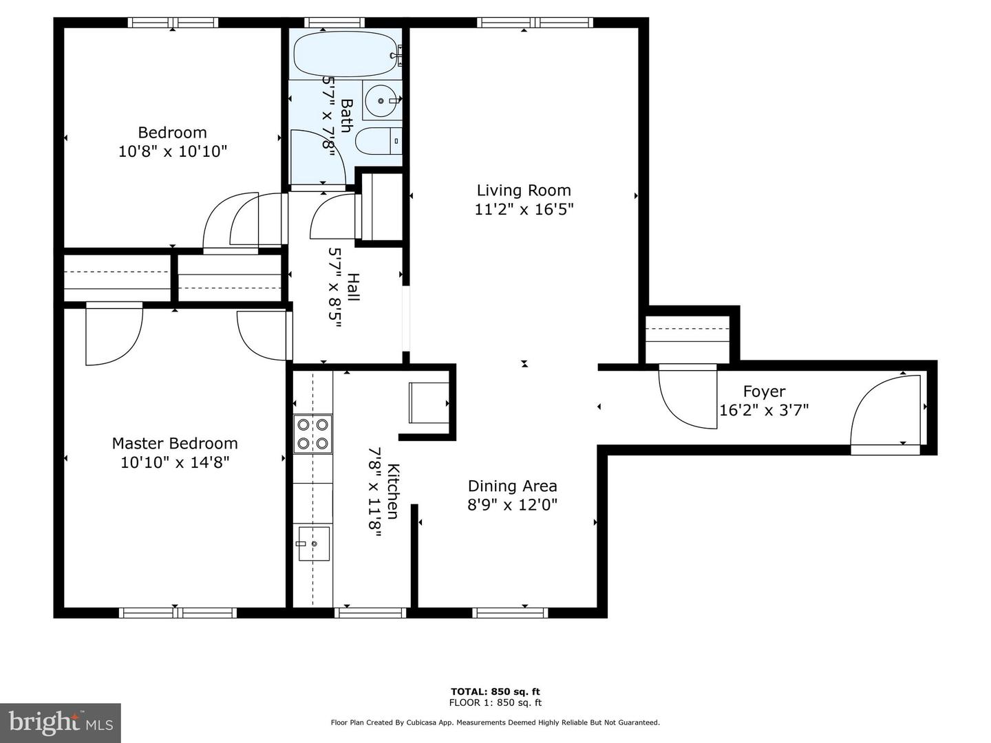 1112 SAVANNAH ST SE #31, WASHINGTON, District Of Columbia 20032, 2 Bedrooms Bedrooms, ,1 BathroomBathrooms,Residential,For sale,1112 SAVANNAH ST SE #31,DCDC2161386 MLS # DCDC2161386