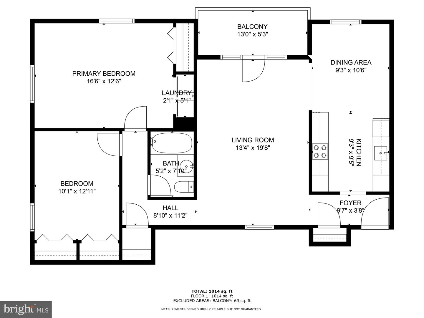 3336 SPRING LN #A-32, FALLS CHURCH, Virginia 22041, 2 Bedrooms Bedrooms, ,1 BathroomBathrooms,Residential,For sale,3336 SPRING LN #A-32,VAFX2205730 MLS # VAFX2205730