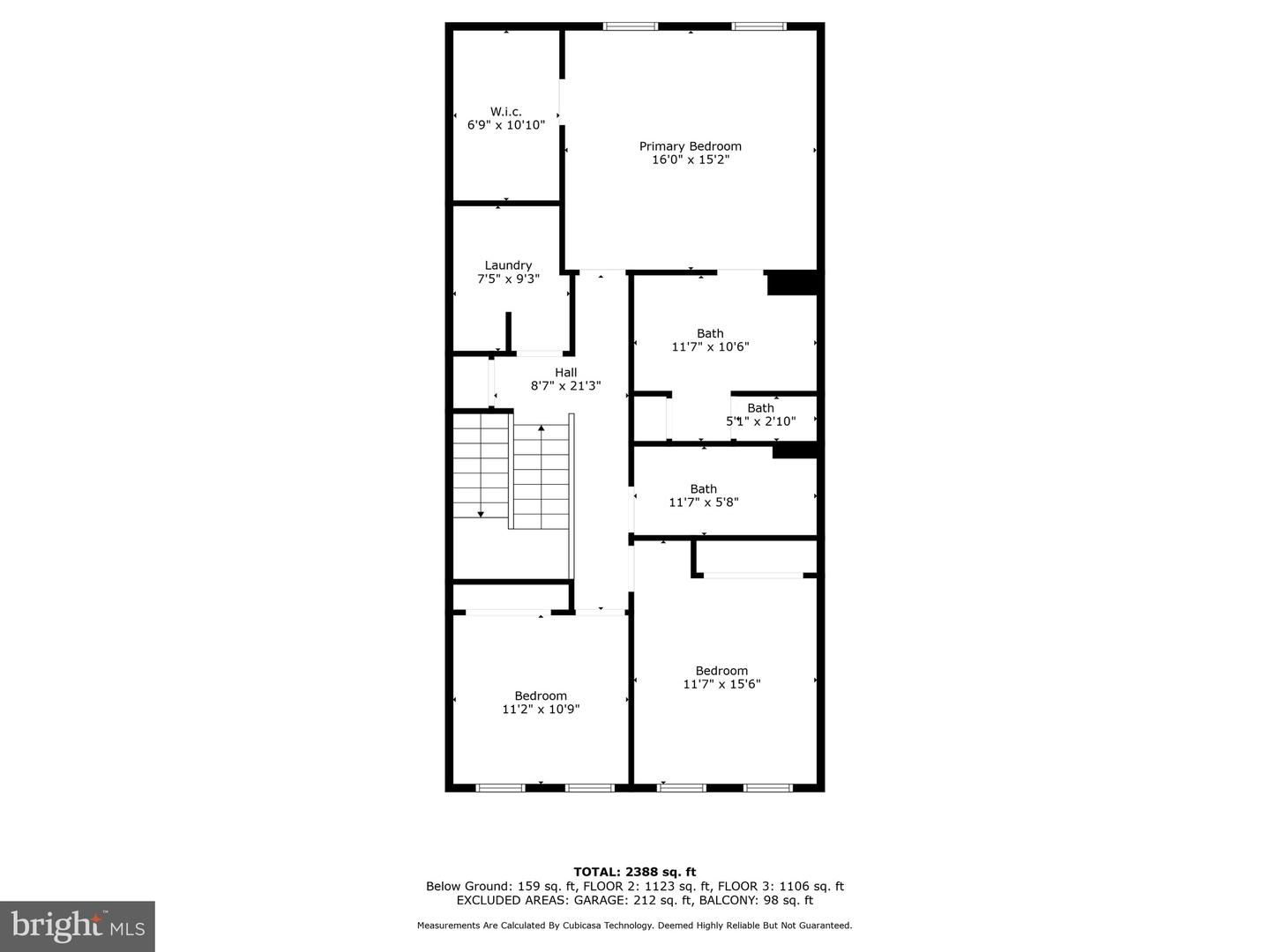 14915 RIVER WALK WAY, WOODBRIDGE, Virginia 22191, 3 Bedrooms Bedrooms, ,2 BathroomsBathrooms,Residential,For sale,14915 RIVER WALK WAY,VAPW2081796 MLS # VAPW2081796