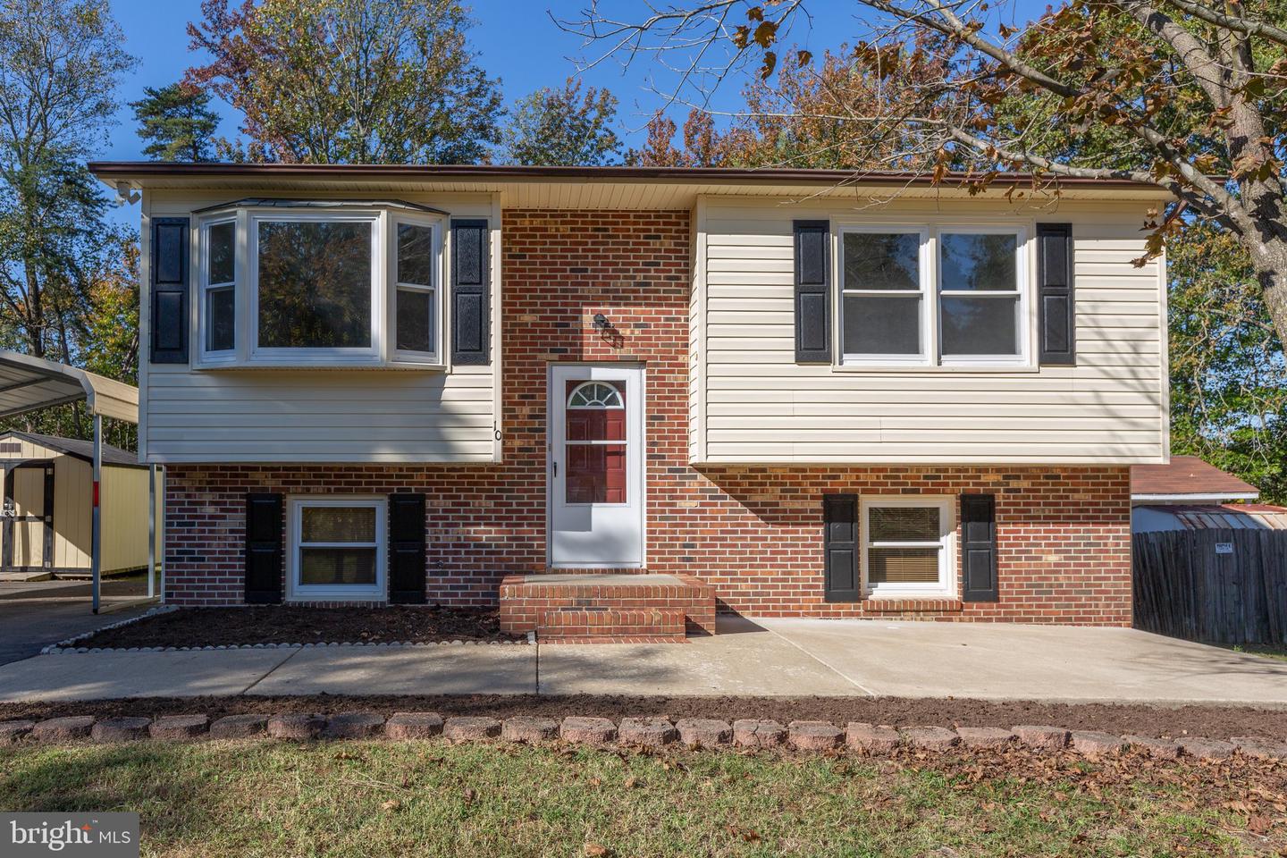 10 SCHOOLER CT, FREDERICKSBURG, Virginia 22407, 4 Bedrooms Bedrooms, ,2 BathroomsBathrooms,Residential,For sale,10 SCHOOLER CT,VASP2028780 MLS # VASP2028780