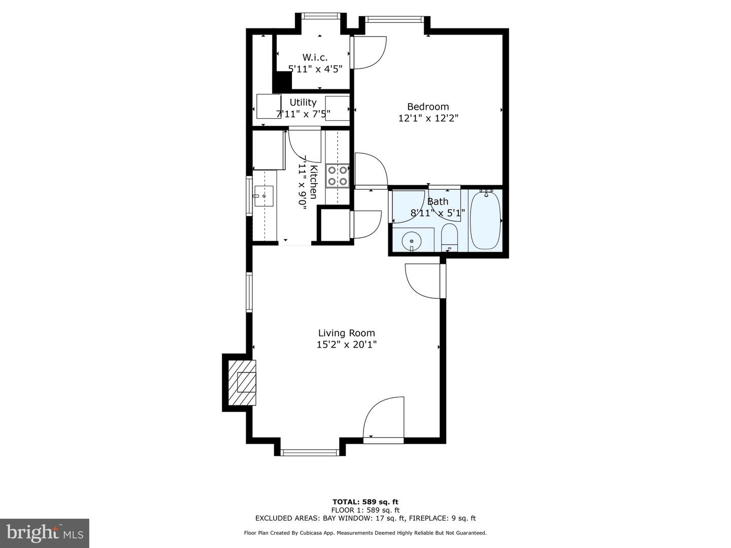 2427 S WALTER REED DR #17-1, ARLINGTON, Virginia 22206, 1 Bedroom Bedrooms, ,1 BathroomBathrooms,Residential,For sale,2427 S WALTER REED DR #17-1,VAAR2050022 MLS # VAAR2050022