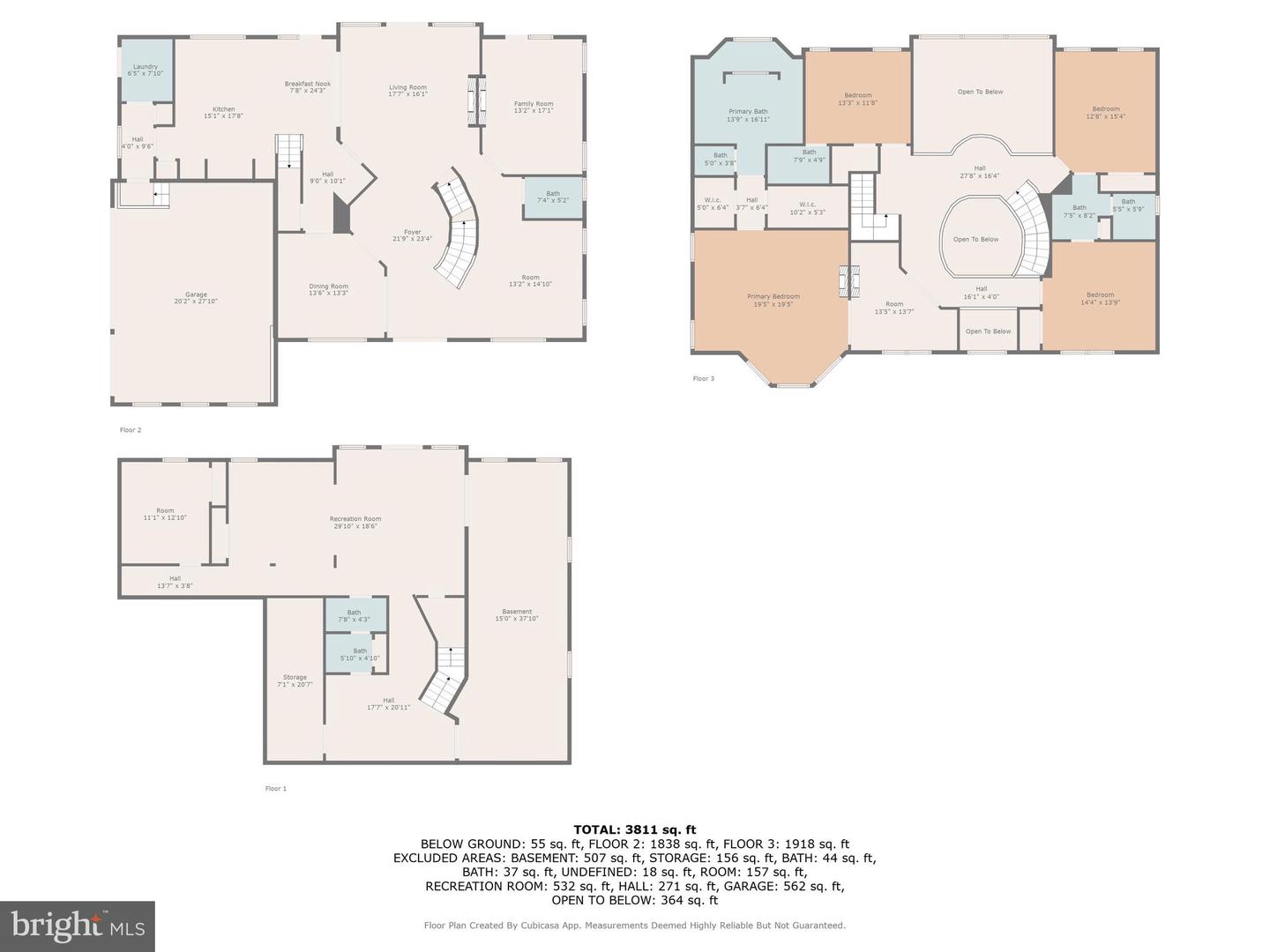 8426 OUT BACK RD, SPOTSYLVANIA, Virginia 22551, 4 Bedrooms Bedrooms, ,4 BathroomsBathrooms,Residential,For sale,8426 OUT BACK RD,VASP2028254 MLS # VASP2028254