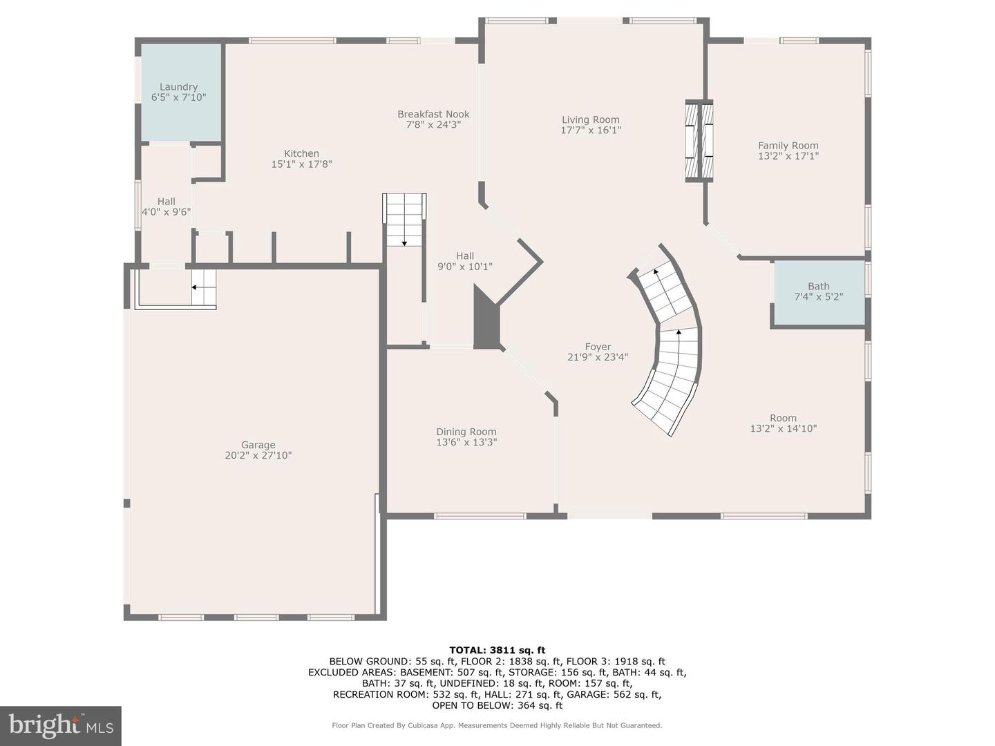 8426 OUT BACK RD, SPOTSYLVANIA, Virginia 22551, 4 Bedrooms Bedrooms, ,4 BathroomsBathrooms,Residential,For sale,8426 OUT BACK RD,VASP2028254 MLS # VASP2028254