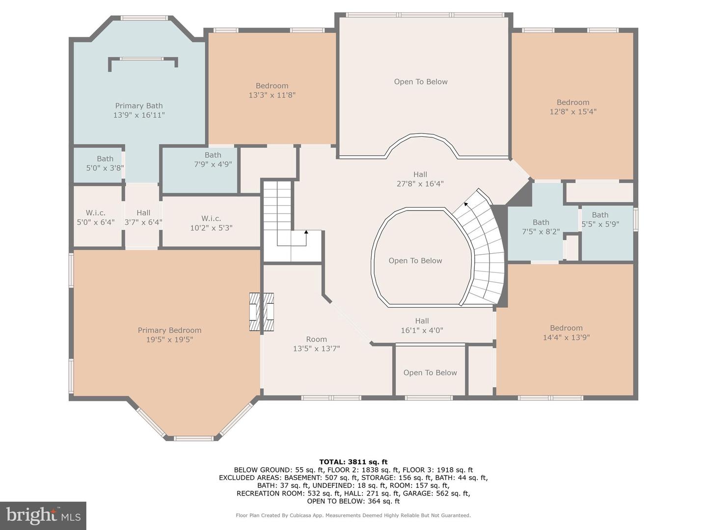 8426 OUT BACK RD, SPOTSYLVANIA, Virginia 22551, 4 Bedrooms Bedrooms, ,4 BathroomsBathrooms,Residential,For sale,8426 OUT BACK RD,VASP2028254 MLS # VASP2028254