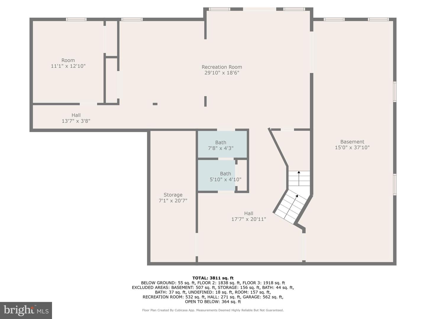 8426 OUT BACK RD, SPOTSYLVANIA, Virginia 22551, 4 Bedrooms Bedrooms, ,4 BathroomsBathrooms,Residential,For sale,8426 OUT BACK RD,VASP2028254 MLS # VASP2028254