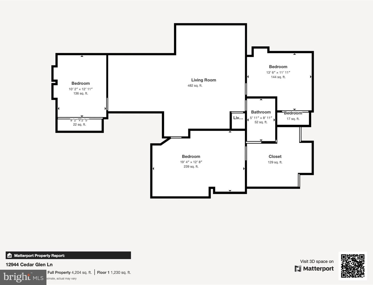 12944 CEDAR GLEN LN, HERNDON, Virginia 20171, 5 Bedrooms Bedrooms, ,4 BathroomsBathrooms,Residential,For sale,12944 CEDAR GLEN LN,VAFX2205766 MLS # VAFX2205766