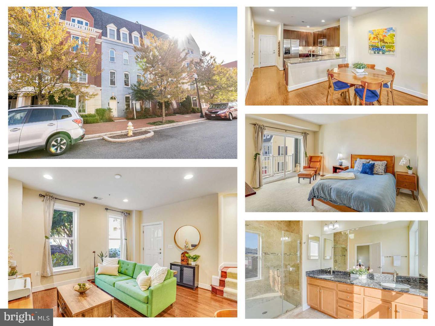 2305 MAIN LINE BLVD #101, ALEXANDRIA, Virginia 22301, 3 Bedrooms Bedrooms, ,2 BathroomsBathrooms,Residential,For sale,2305 MAIN LINE BLVD #101,VAAX2038920 MLS # VAAX2038920