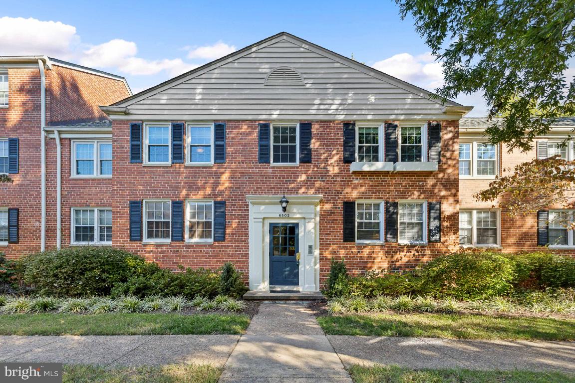 6502 POTOMAC AVE #B1, ALEXANDRIA, Virginia 22307, 1 Bedroom Bedrooms, ,1 BathroomBathrooms,Residential,For sale,6502 POTOMAC AVE #B1,VAFX2206646 MLS # VAFX2206646