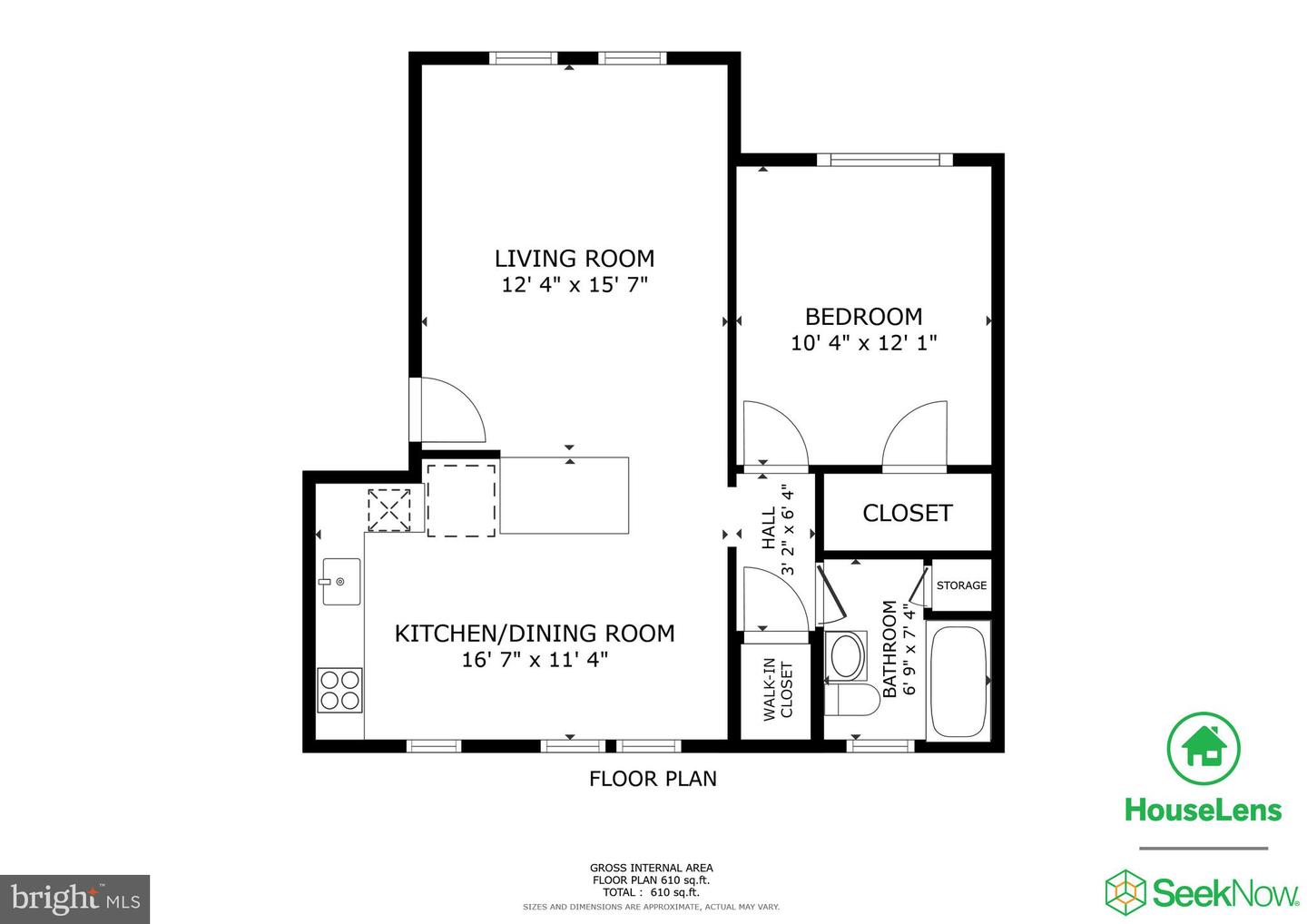 6502 POTOMAC AVE #B1, ALEXANDRIA, Virginia 22307, 1 Bedroom Bedrooms, ,1 BathroomBathrooms,Residential,For sale,6502 POTOMAC AVE #B1,VAFX2206646 MLS # VAFX2206646