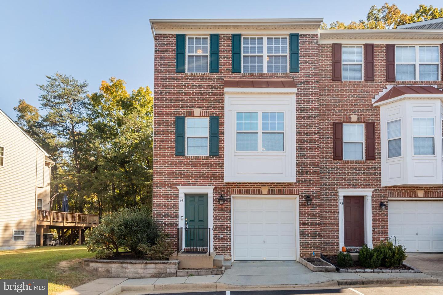 34 TOWNES PL, FREDERICKSBURG, Virginia 22405, 3 Bedrooms Bedrooms, ,2 BathroomsBathrooms,Residential,For sale,34 TOWNES PL,VAST2033614 MLS # VAST2033614