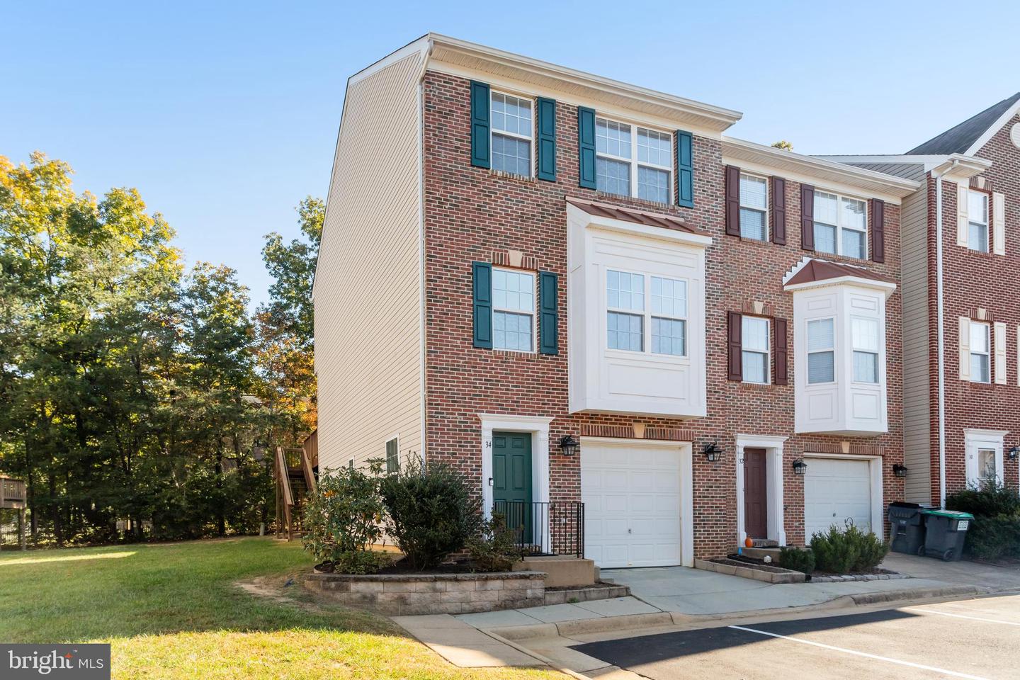 34 TOWNES PL, FREDERICKSBURG, Virginia 22405, 3 Bedrooms Bedrooms, ,2 BathroomsBathrooms,Residential,For sale,34 TOWNES PL,VAST2033614 MLS # VAST2033614