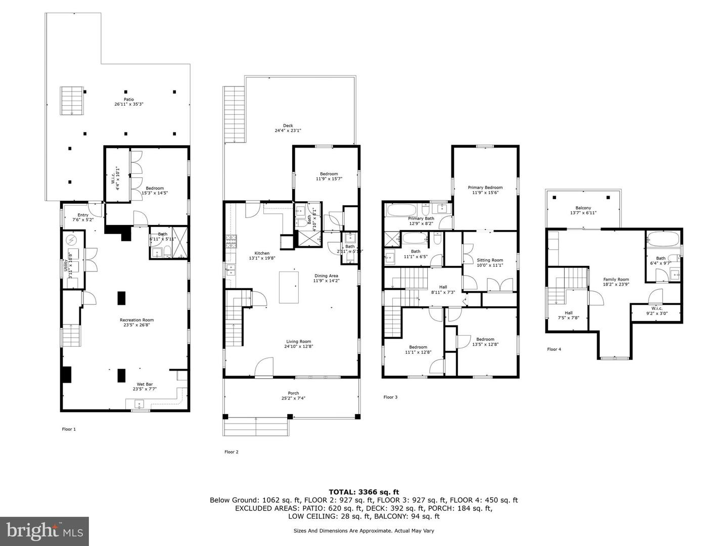 2804 RHODE ISLAND AVE NE, WASHINGTON, District Of Columbia 20018, 6 Bedrooms Bedrooms, ,5 BathroomsBathrooms,Residential,For sale,2804 RHODE ISLAND AVE NE,DCDC2165854 MLS # DCDC2165854