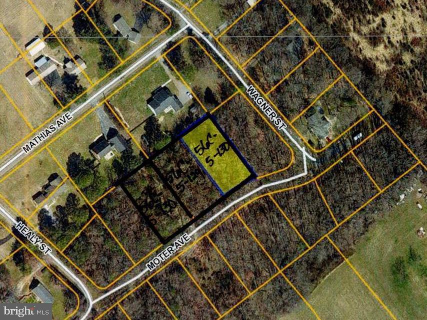 MOTER AVE, MILFORD, Virginia 22514, ,Land,For sale,MOTER AVE,VACV2006914 MLS # VACV2006914