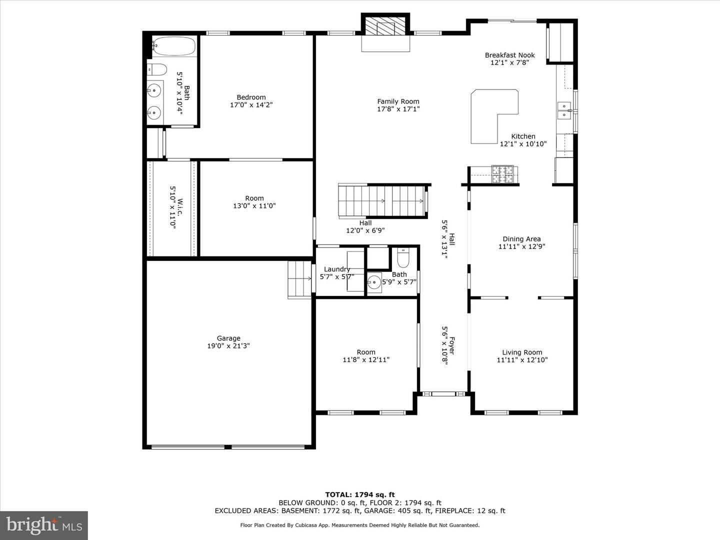 10508 MOONGLOW CT, MANASSAS, Virginia 20112, 5 Bedrooms Bedrooms, ,3 BathroomsBathrooms,Residential,For sale,10508 MOONGLOW CT,VAPW2073922 MLS # VAPW2073922