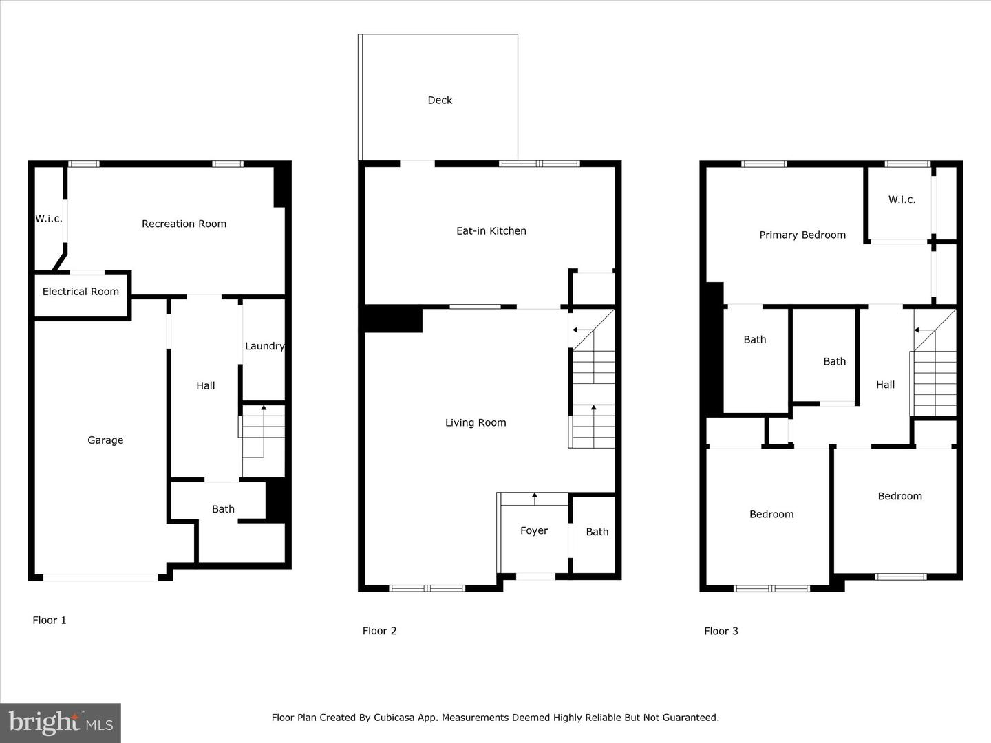 7503 TENDRING TRL, MANASSAS, Virginia 20111, 3 Bedrooms Bedrooms, ,3 BathroomsBathrooms,Residential,For sale,7503 TENDRING TRL,VAPW2080100 MLS # VAPW2080100