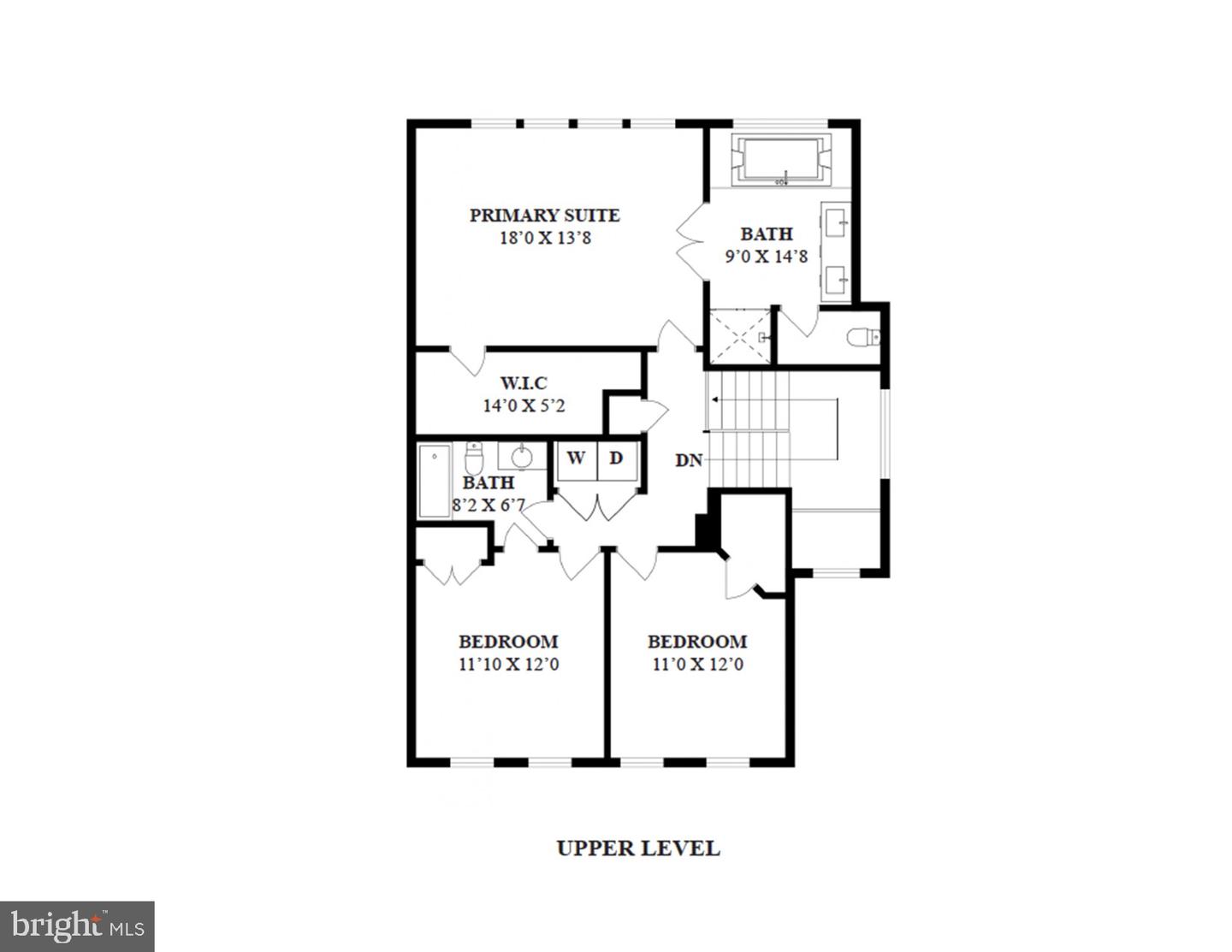 4601 LATROBE PL, ALEXANDRIA, Virginia 22311, 4 Bedrooms Bedrooms, ,3 BathroomsBathrooms,Residential,For sale,4601 LATROBE PL,VAAX2038616 MLS # VAAX2038616