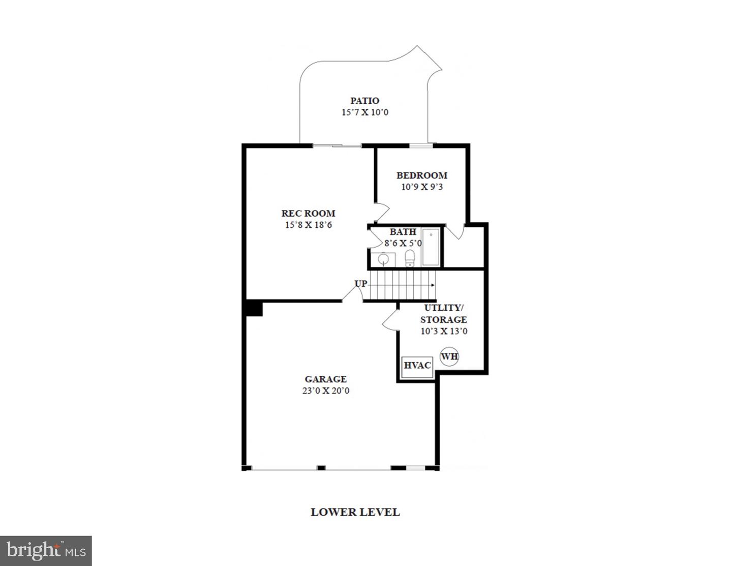 4601 LATROBE PL, ALEXANDRIA, Virginia 22311, 4 Bedrooms Bedrooms, ,3 BathroomsBathrooms,Residential,For sale,4601 LATROBE PL,VAAX2038616 MLS # VAAX2038616