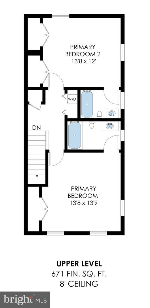 202 LAVERNE AVE, ALEXANDRIA, Virginia 22305, 2 Bedrooms Bedrooms, ,2 BathroomsBathrooms,Residential,For sale,202 LAVERNE AVE,VAAX2038662 MLS # VAAX2038662