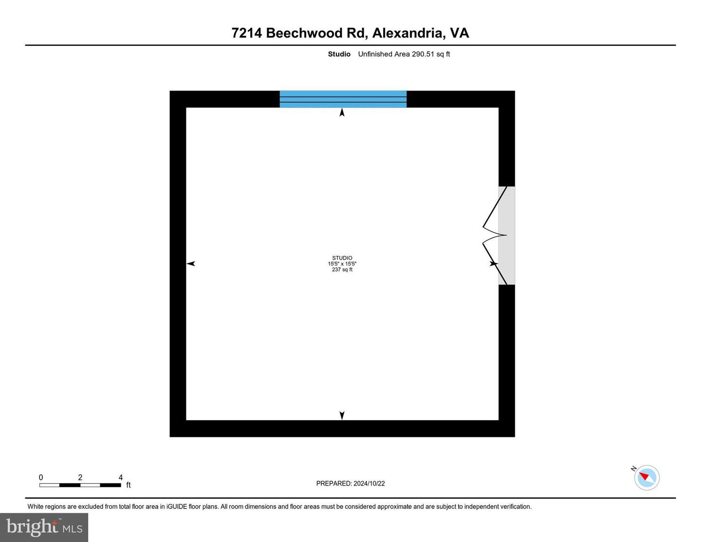 7214 BEECHWOOD RD, ALEXANDRIA, Virginia 22307, 3 Bedrooms Bedrooms, ,2 BathroomsBathrooms,Residential,For sale,7214 BEECHWOOD RD,VAFX2205916 MLS # VAFX2205916