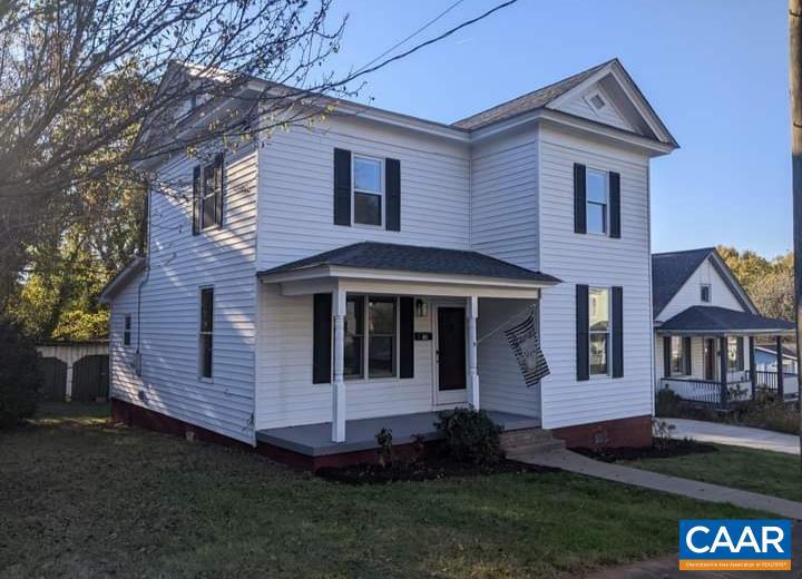 180 N MADISON ST, ORANGE, Virginia 22960, 5 Bedrooms Bedrooms, ,2 BathroomsBathrooms,Residential,For sale,180 N MADISON ST,658154 MLS # 658154