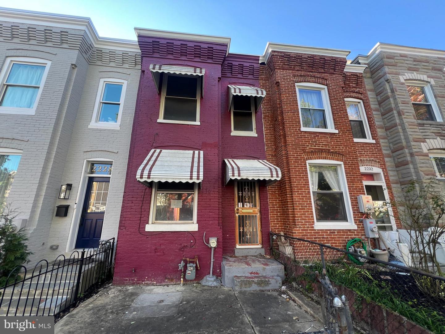 2230 12TH ST NW, WASHINGTON, District Of Columbia 20009, 3 Bedrooms Bedrooms, ,1 BathroomBathrooms,Residential,For sale,2230 12TH ST NW,DCDC2165952 MLS # DCDC2165952