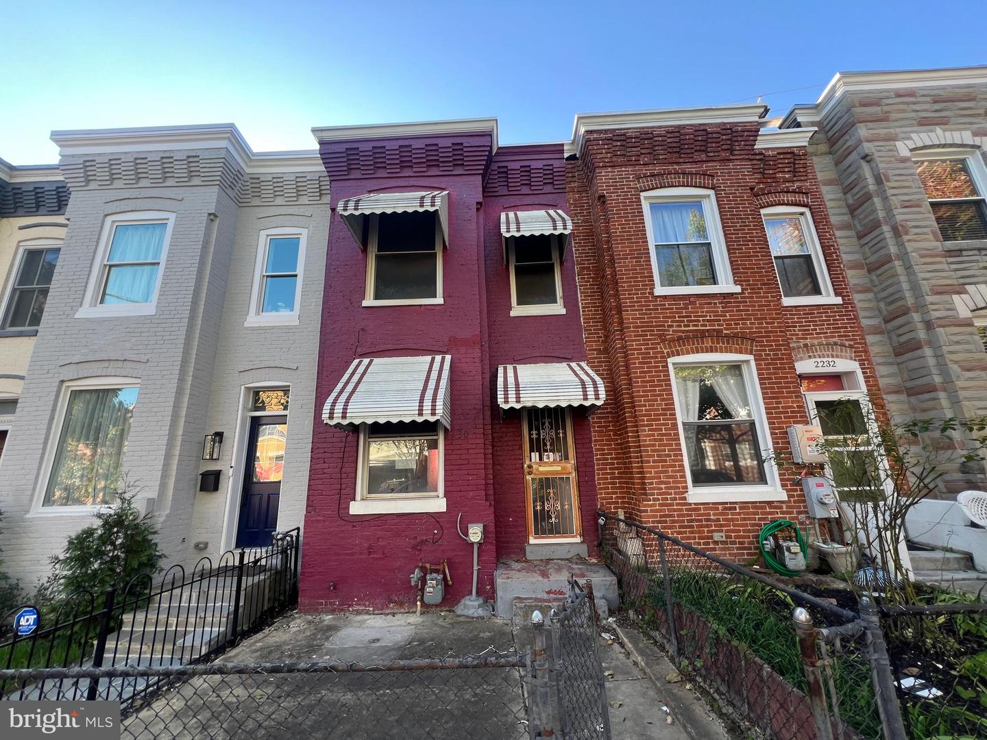 2230 12TH ST NW, WASHINGTON, District Of Columbia 20009, 3 Bedrooms Bedrooms, ,1 BathroomBathrooms,Residential,For sale,2230 12TH ST NW,DCDC2165952 MLS # DCDC2165952