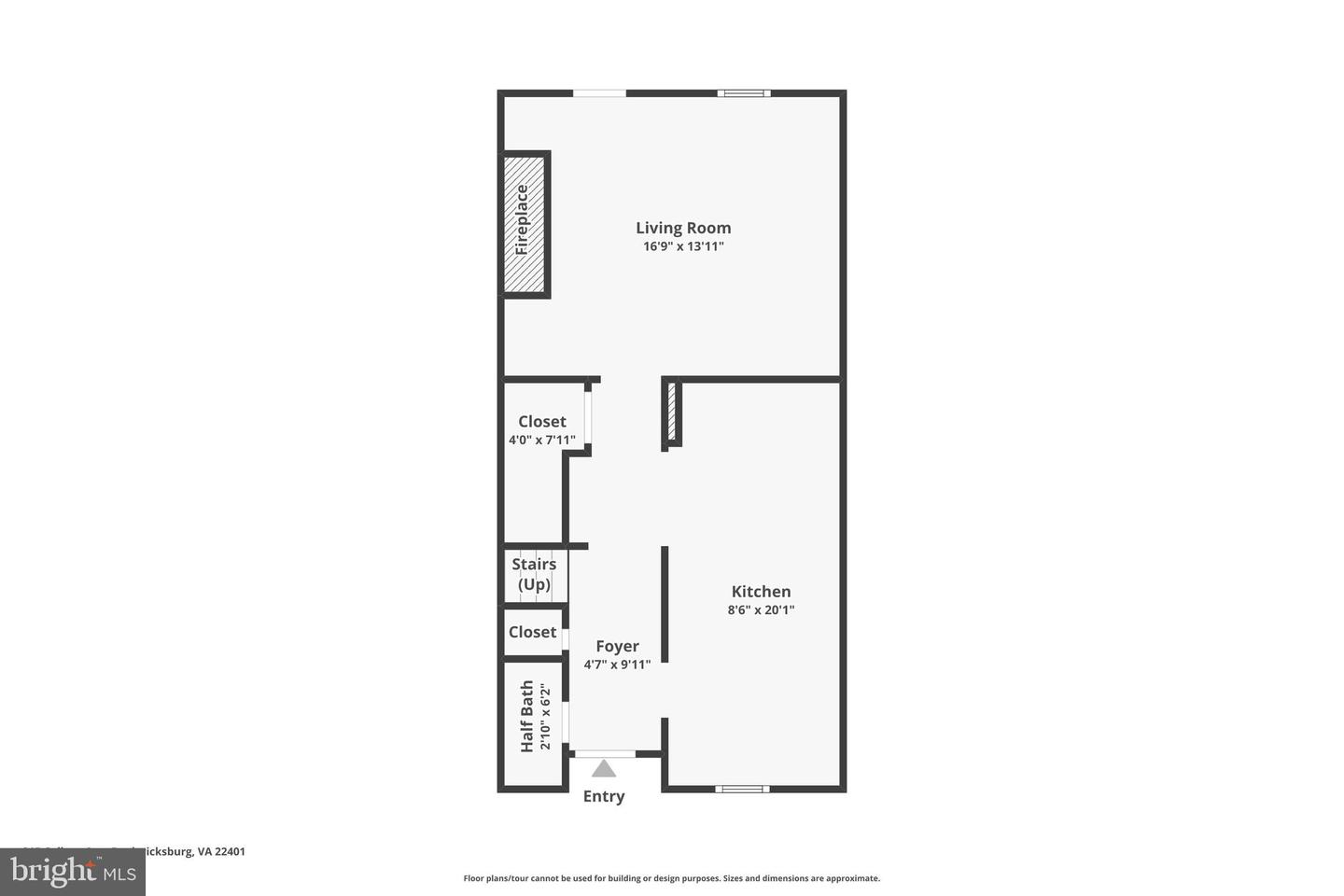 815 COLLEGE AVE, FREDERICKSBURG, Virginia 22401, 4 Bedrooms Bedrooms, 7 Rooms Rooms,2 BathroomsBathrooms,Residential,For sale,815 COLLEGE AVE,VAFB2007082 MLS # VAFB2007082