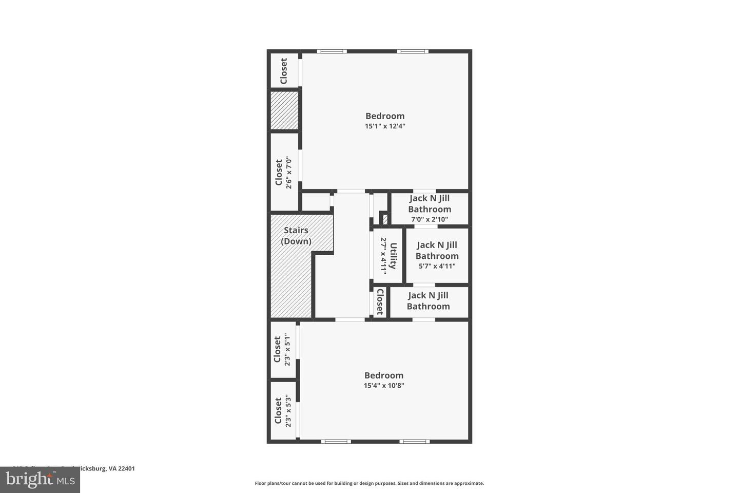 815 COLLEGE AVE, FREDERICKSBURG, Virginia 22401, 4 Bedrooms Bedrooms, 7 Rooms Rooms,2 BathroomsBathrooms,Residential,For sale,815 COLLEGE AVE,VAFB2007082 MLS # VAFB2007082