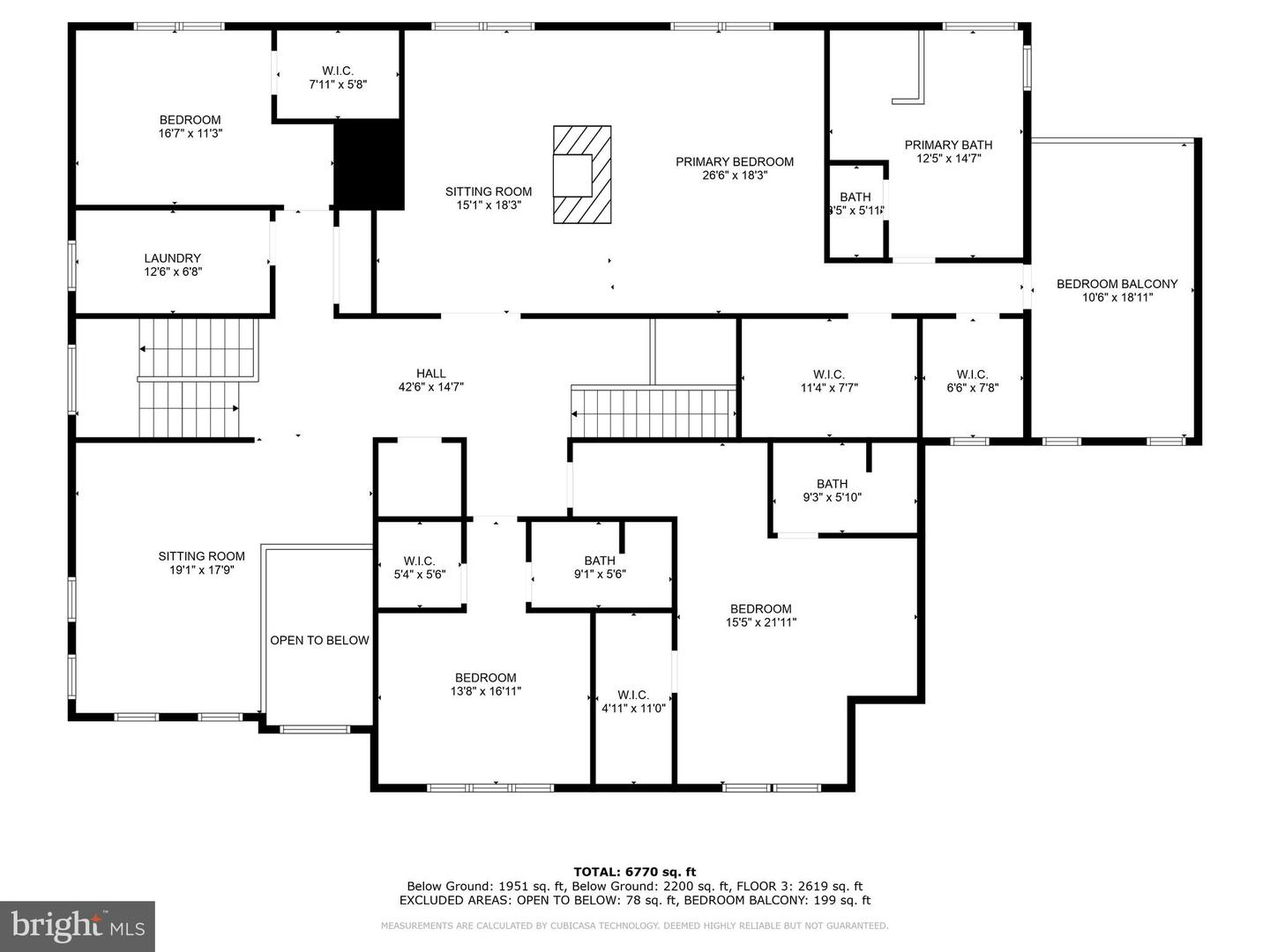 2638 BABCOCK RD, VIENNA, Virginia 22181, 6 Bedrooms Bedrooms, ,6 BathroomsBathrooms,Residential,For sale,2638 BABCOCK RD,VAFX2207500 MLS # VAFX2207500