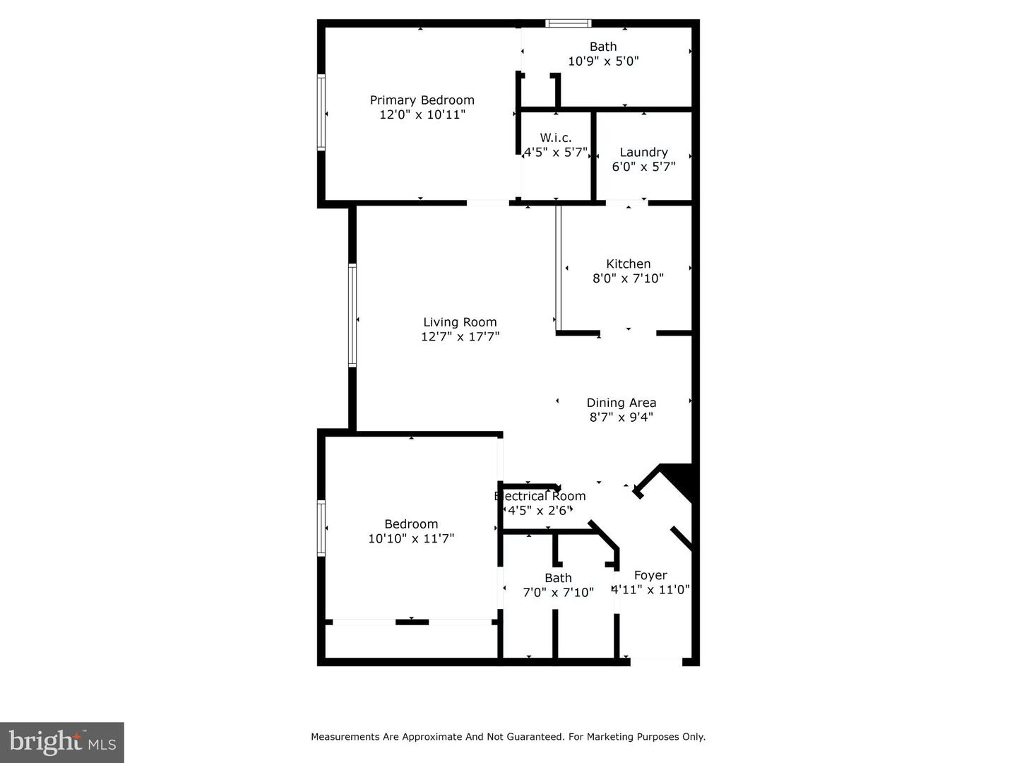 11235 TORRIE WAY #K, BEALETON, Virginia 22712, 2 Bedrooms Bedrooms, ,2 BathroomsBathrooms,Residential,For sale,11235 TORRIE WAY #K,VAFQ2014434 MLS # VAFQ2014434